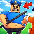 Obby - Escape Barry's jail parkour – Free Online Roblox Game at 67-Clicker.com