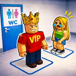 Obby Toilet Line – Free Online Roblox Game at 67-Clicker.com