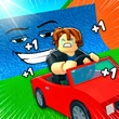 Play Obby: Tsunami Escape +1 by Car online for free on 67-Clicker.com