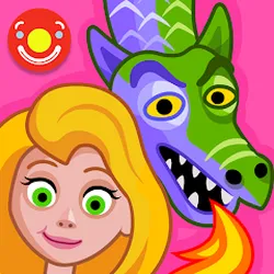 Pepi Wonder World: Magic Isle! – Free Online Magic Game at 67-Clicker.com