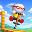 Pogo Masters – Free Online Physics Game at 67-Clicker.com