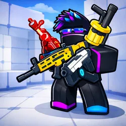 RIVALS FPS: Online Shooter – Free Online Boys Game at 67-Clicker.com