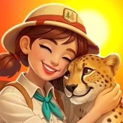 Safari Story Mahjong – Free Online Connect Game at 67-Clicker.com