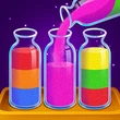 Sand Sort: Color Puzzle Game – Free Online Logic Game at 67-Clicker.com
