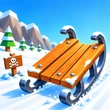 Snow Rush 3D Online – Free Online Speed Game at 67-Clicker.com