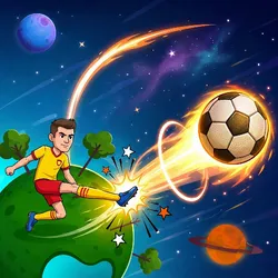 Soccer Orbit – Free Online Speed Game at 67-Clicker.com
