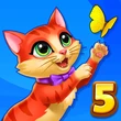 Play Solitaire Farm Seasons 5 online for free on 67-Clicker.com