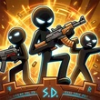 Stickboy Defender – Free Online Survival Game at 67-Clicker.com