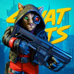 SWAT Cats – Free Online FPS games at 67-Clicker.com