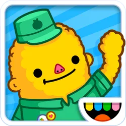 Toca Boca Life Town – Free Online Education Game at 67-Clicker.com