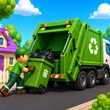 Trash Master – Free Online Sorting Game at 67-Clicker.com