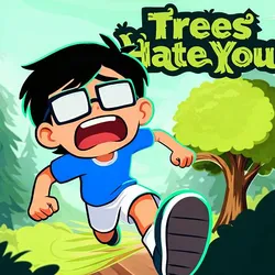 Trees Hate You – Free Online Unblocked Game at 67-Clicker.com