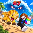 Tsunami Steal An Egg – Free Online Roblox Game at 67-Clicker.com