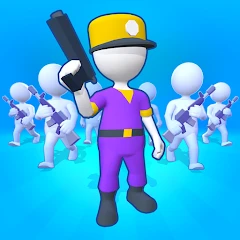 World War Camp Company – Free Online Army Game at 67-Clicker.com