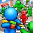 Zombie defence – Free Online FPS games at 67-Clicker.com